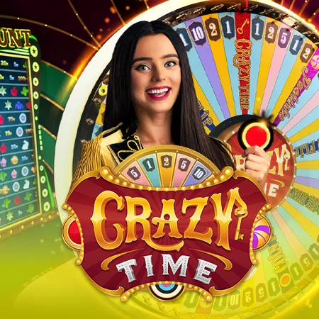 Crazy Time slot by Evolution Gaming — play at WinMatch 360 India